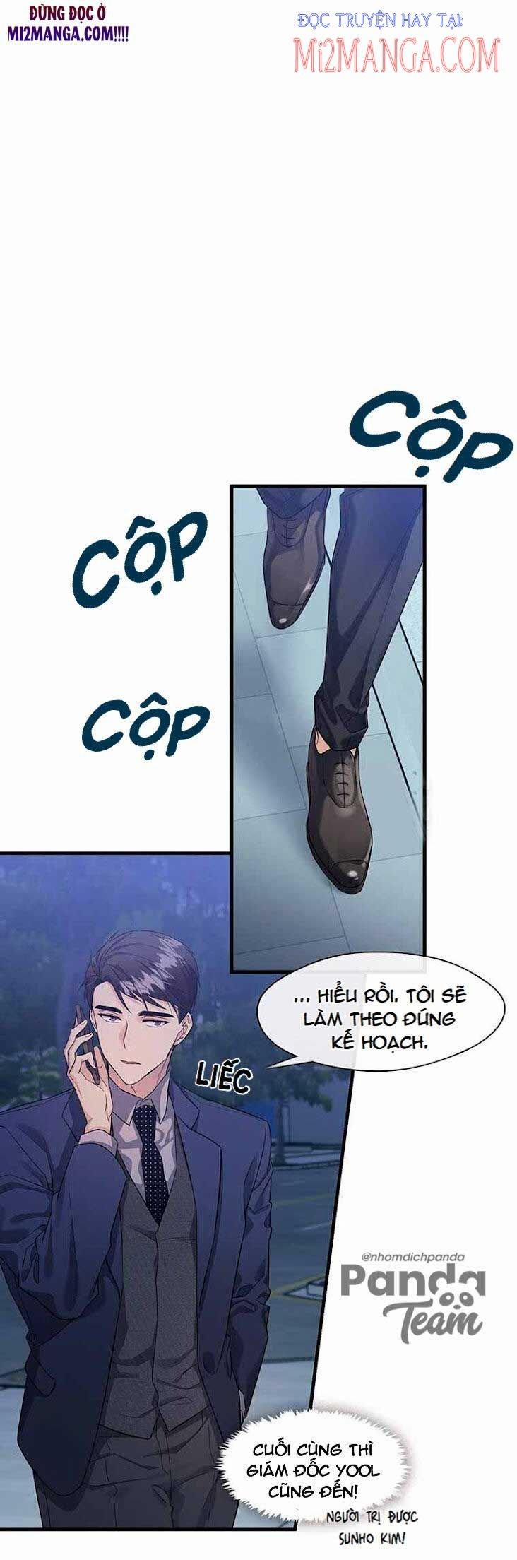 Chuyện Tình Tình Tuyệt Mật Chốn Công Sở 4.5 trang 0