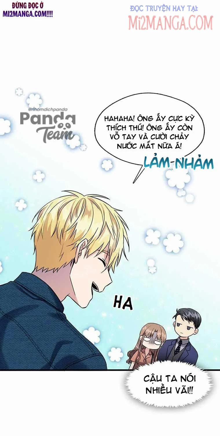 Chuyện Tình Tình Tuyệt Mật Chốn Công Sở 4.5 trang 10