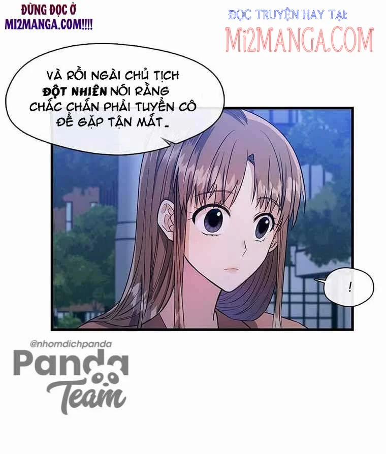 Chuyện Tình Tình Tuyệt Mật Chốn Công Sở 4.5 trang 11