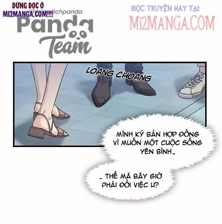 Chuyện Tình Tình Tuyệt Mật Chốn Công Sở 4.5 trang 15