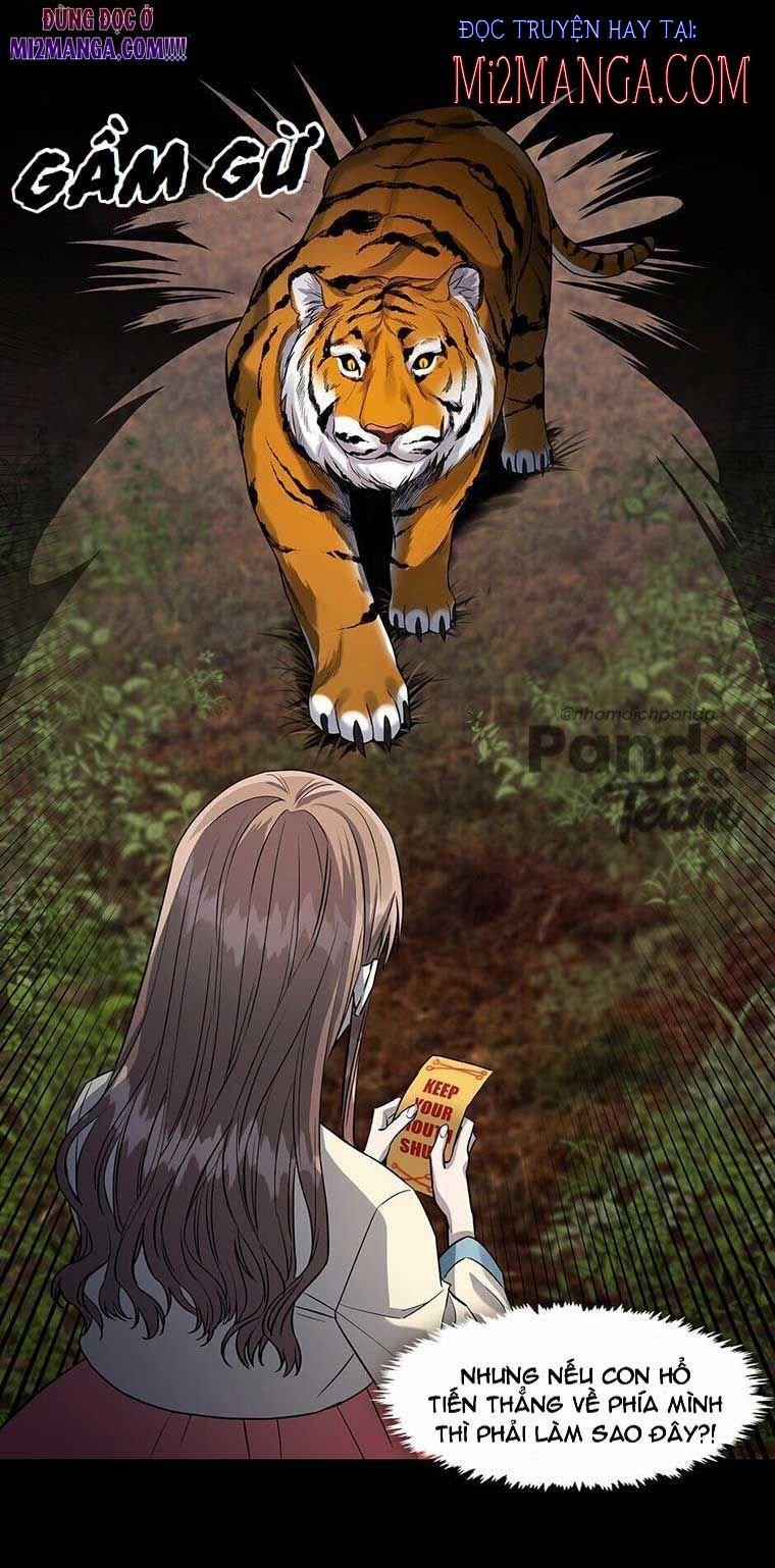 Chuyện Tình Tình Tuyệt Mật Chốn Công Sở 4.5 trang 17