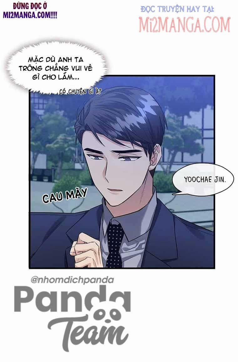 Chuyện Tình Tình Tuyệt Mật Chốn Công Sở 4.5 trang 2