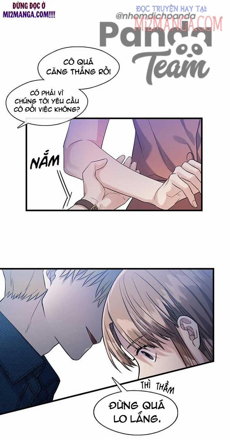 Chuyện Tình Tình Tuyệt Mật Chốn Công Sở 4.5 trang 20
