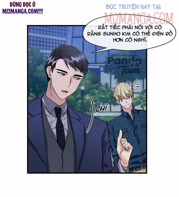 Chuyện Tình Tình Tuyệt Mật Chốn Công Sở 4.5 trang 26