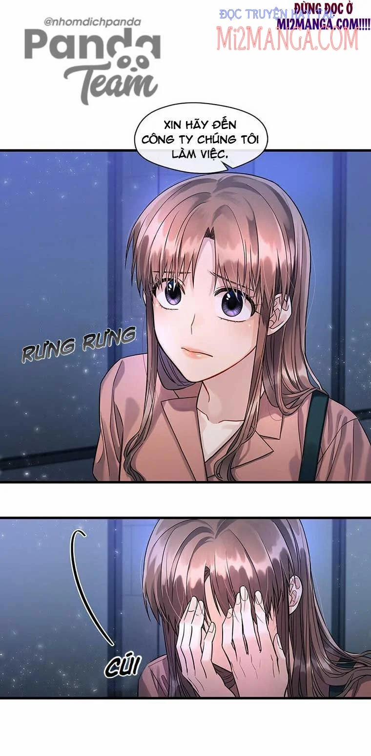 Chuyện Tình Tình Tuyệt Mật Chốn Công Sở 4.5 trang 28