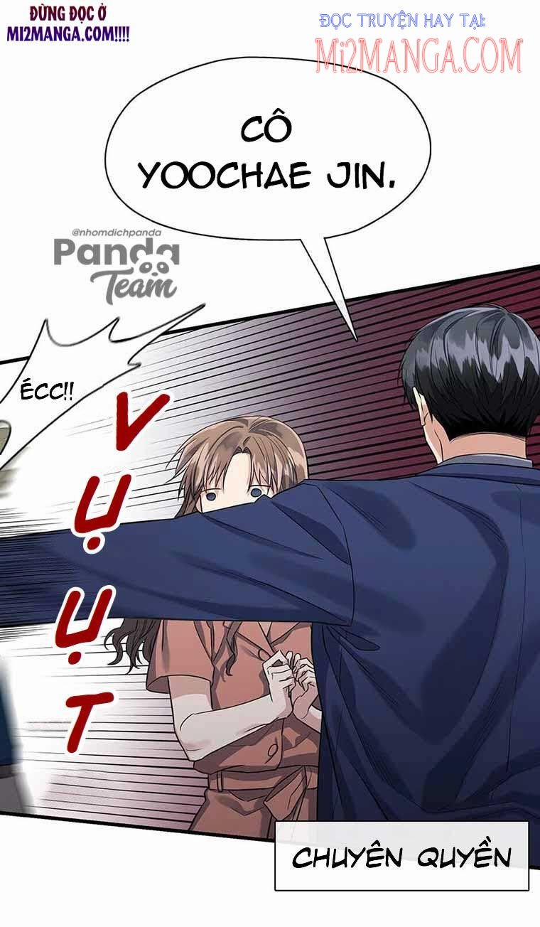 Chuyện Tình Tình Tuyệt Mật Chốn Công Sở 4.5 trang 4