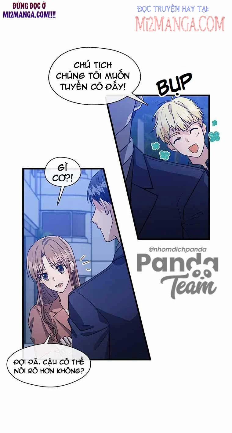 Chuyện Tình Tình Tuyệt Mật Chốn Công Sở 4.5 trang 8
