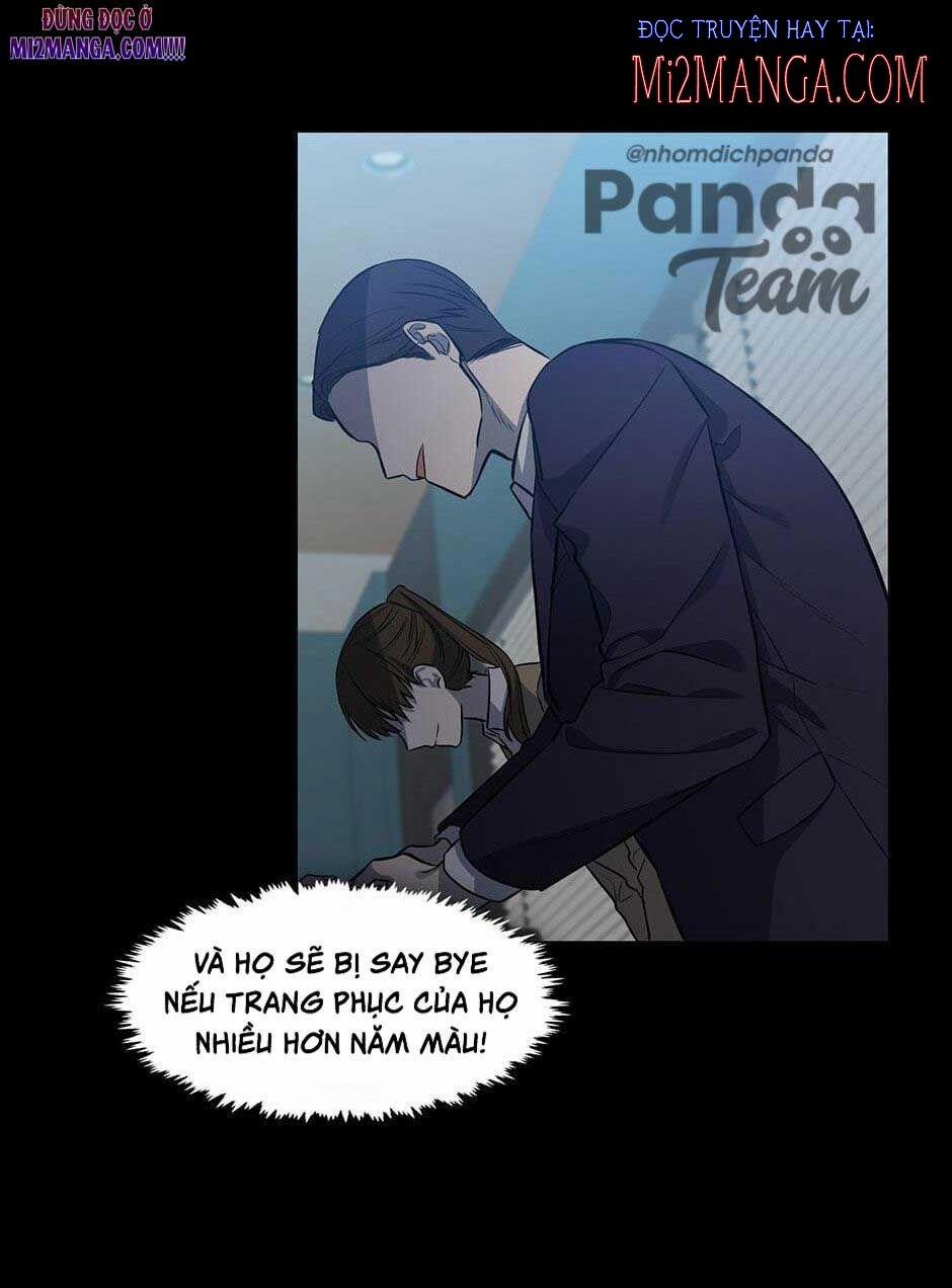 Chuyện Tình Tình Tuyệt Mật Chốn Công Sở 4 trang 15