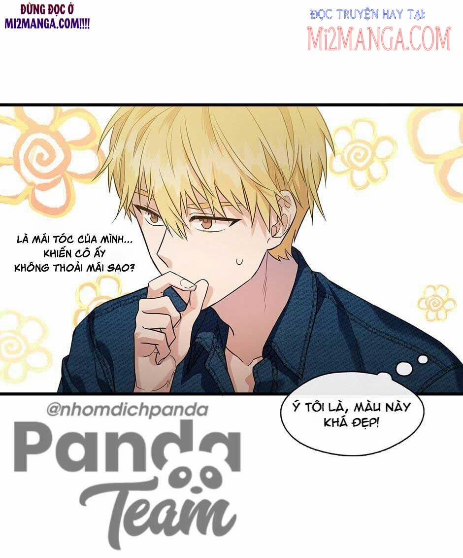 Chuyện Tình Tình Tuyệt Mật Chốn Công Sở 4 trang 17