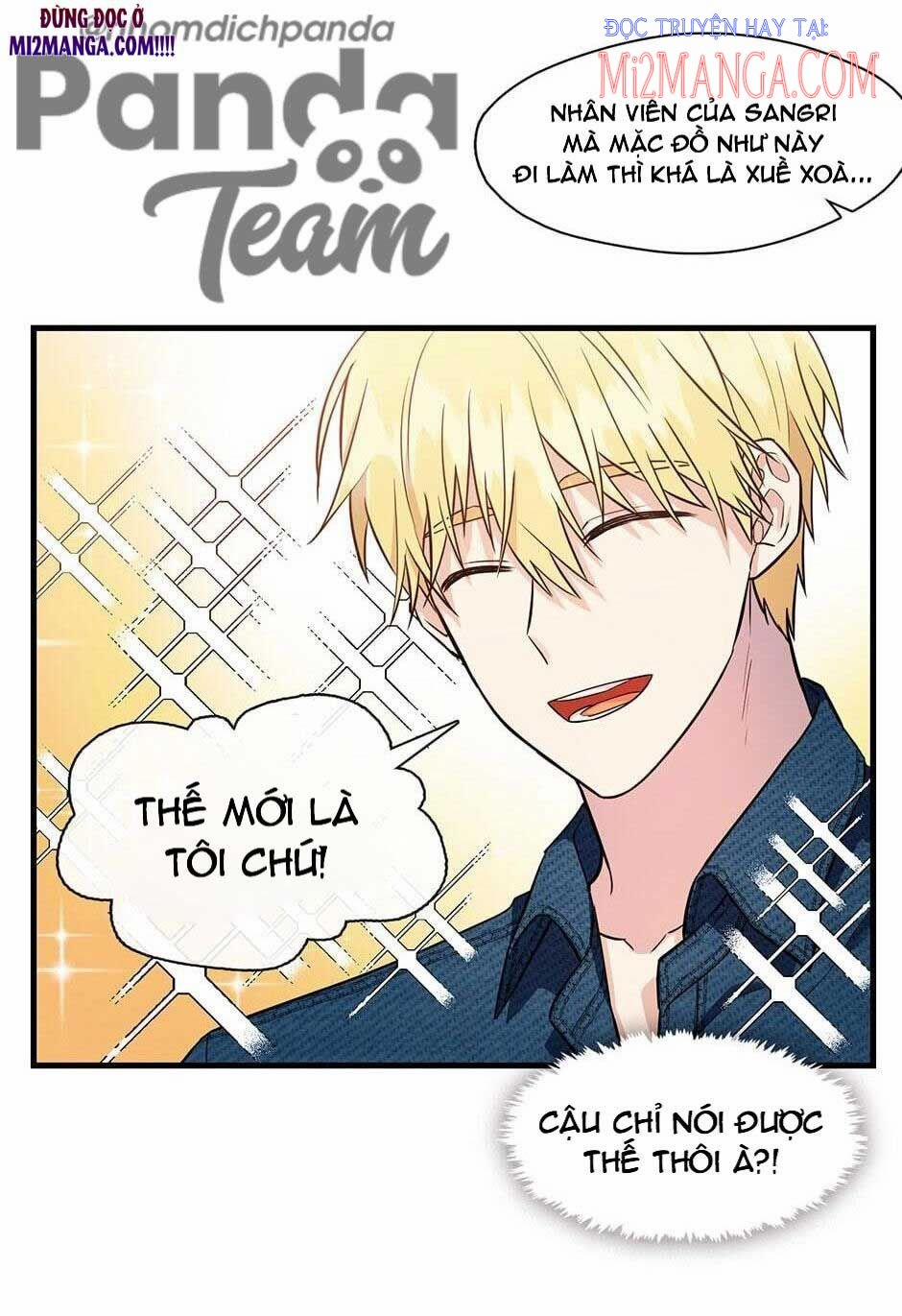 Chuyện Tình Tình Tuyệt Mật Chốn Công Sở 4 trang 23