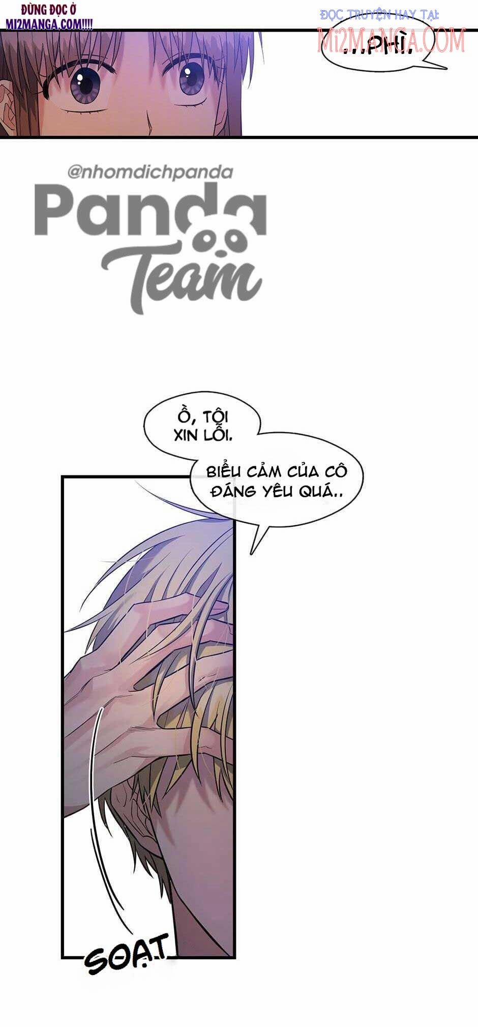 Chuyện Tình Tình Tuyệt Mật Chốn Công Sở 4 trang 25