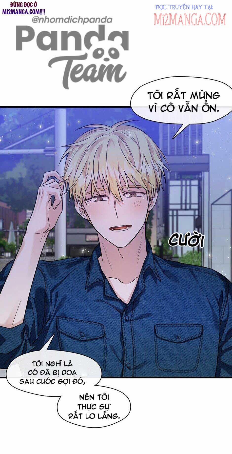 Chuyện Tình Tình Tuyệt Mật Chốn Công Sở 4 trang 26