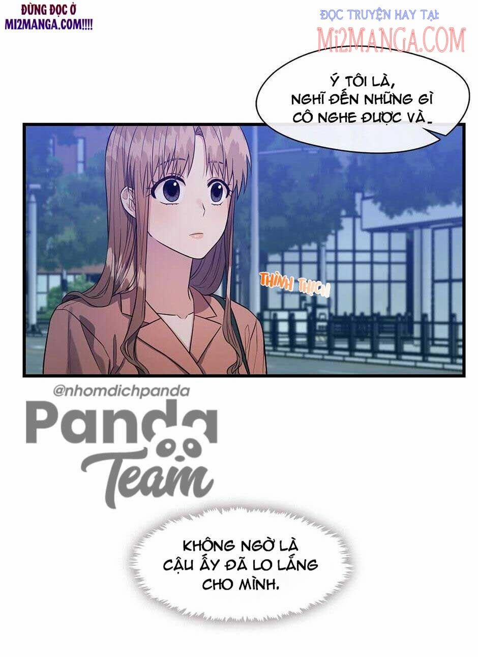 Chuyện Tình Tình Tuyệt Mật Chốn Công Sở 4 trang 27