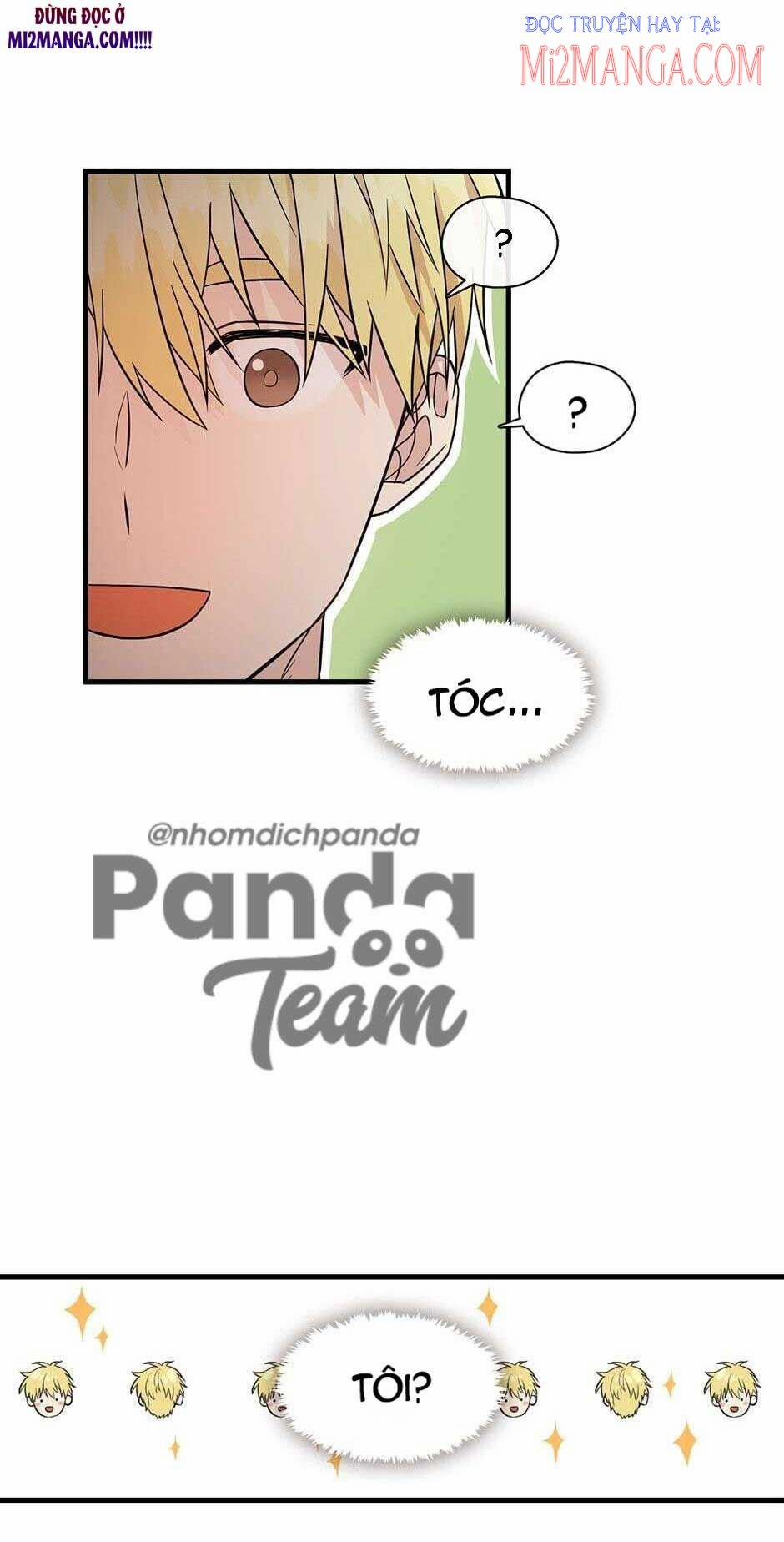 Chuyện Tình Tình Tuyệt Mật Chốn Công Sở 4 trang 3