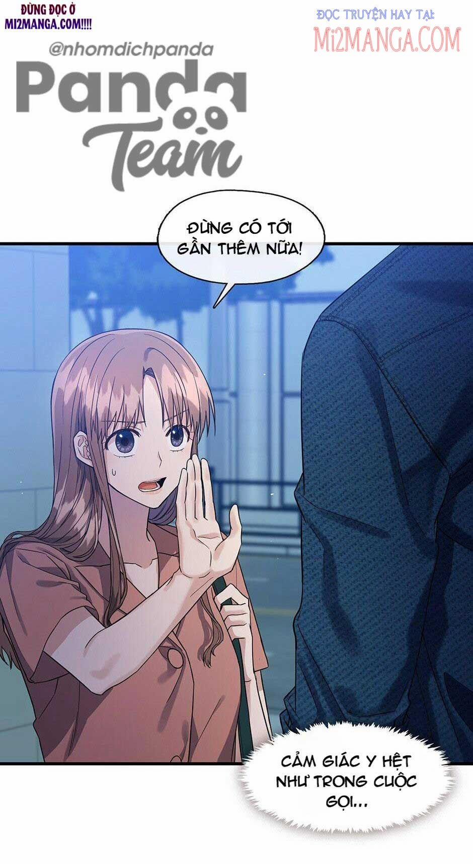 Chuyện Tình Tình Tuyệt Mật Chốn Công Sở 4 trang 4