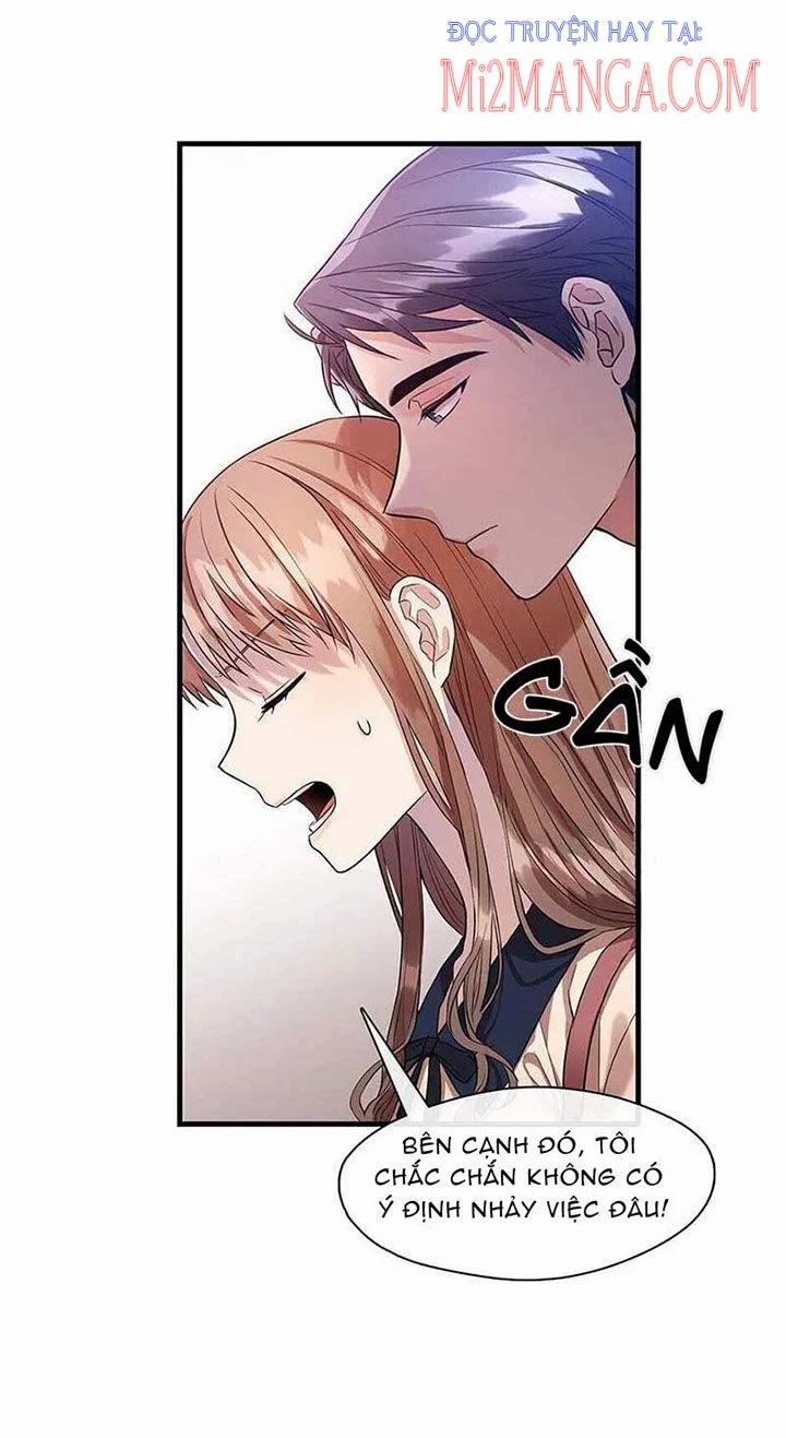 Chuyện Tình Tình Tuyệt Mật Chốn Công Sở 5.5 trang 19