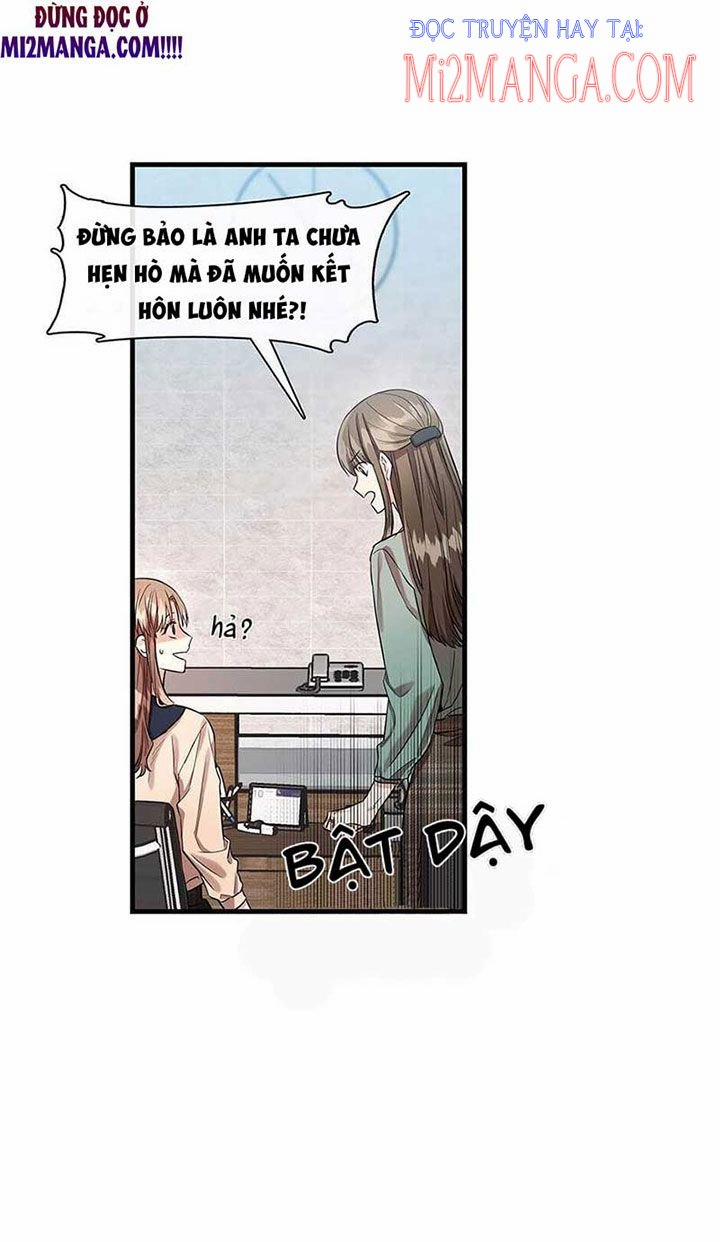 Chuyện Tình Tình Tuyệt Mật Chốn Công Sở 5.5 trang 2