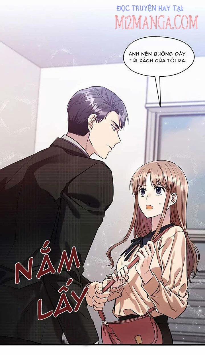 Chuyện Tình Tình Tuyệt Mật Chốn Công Sở 5.5 trang 24