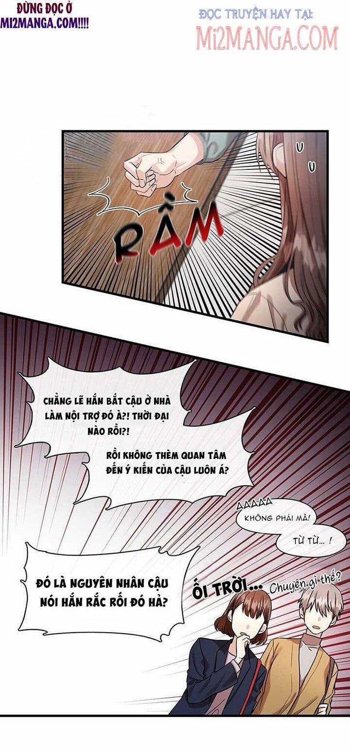 Chuyện Tình Tình Tuyệt Mật Chốn Công Sở 5.5 trang 3