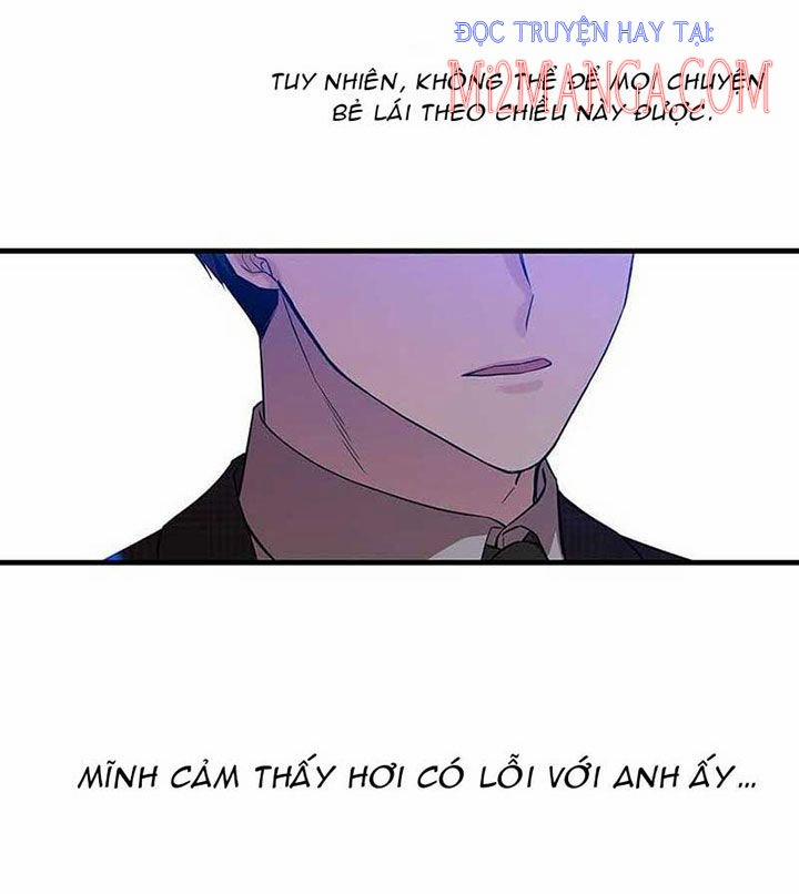 Chuyện Tình Tình Tuyệt Mật Chốn Công Sở 5.5 trang 6