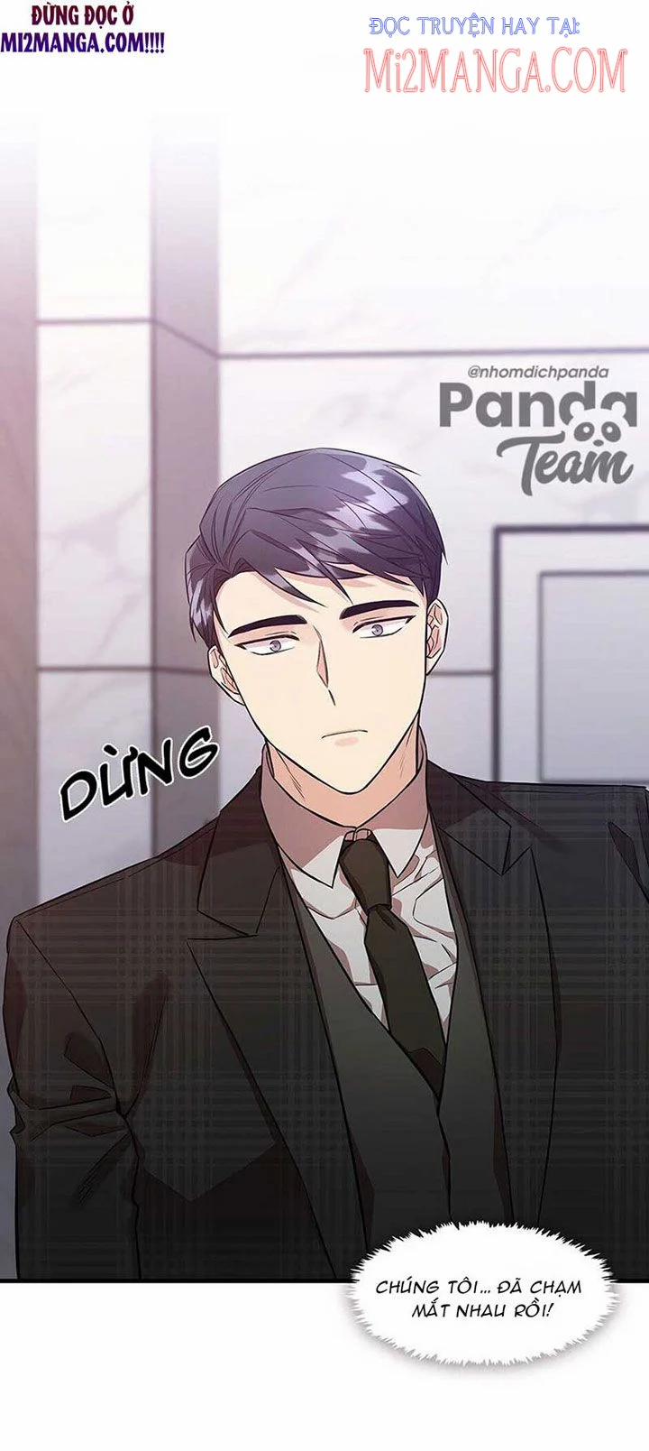 Chuyện Tình Tình Tuyệt Mật Chốn Công Sở 5.5 trang 7