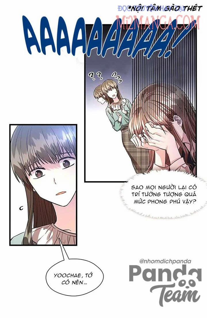 Chuyện Tình Tình Tuyệt Mật Chốn Công Sở 5 trang 12