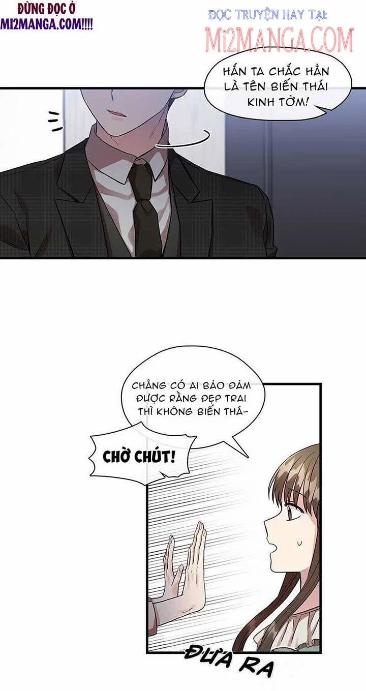 Chuyện Tình Tình Tuyệt Mật Chốn Công Sở 5 trang 15