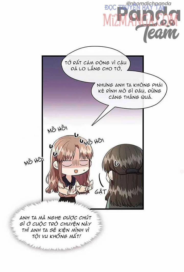 Chuyện Tình Tình Tuyệt Mật Chốn Công Sở 5 trang 16
