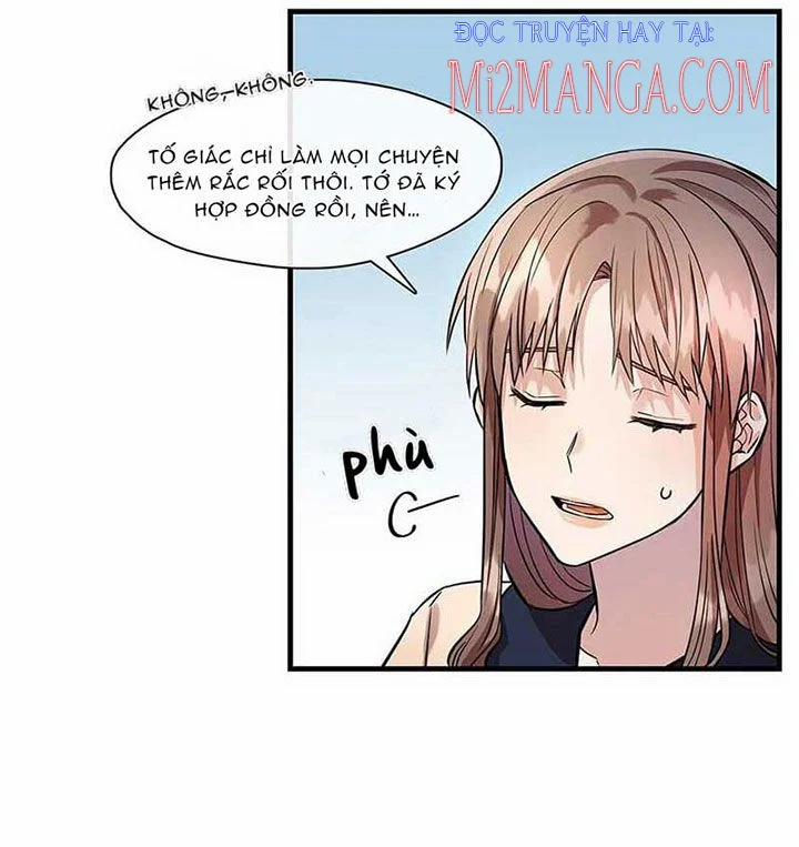 Chuyện Tình Tình Tuyệt Mật Chốn Công Sở 5 trang 19