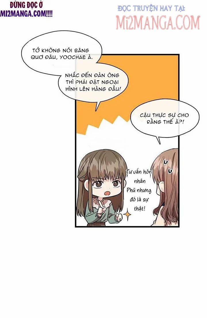 Chuyện Tình Tình Tuyệt Mật Chốn Công Sở 5 trang 24