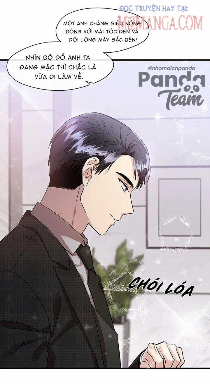 Chuyện Tình Tình Tuyệt Mật Chốn Công Sở 5 trang 4