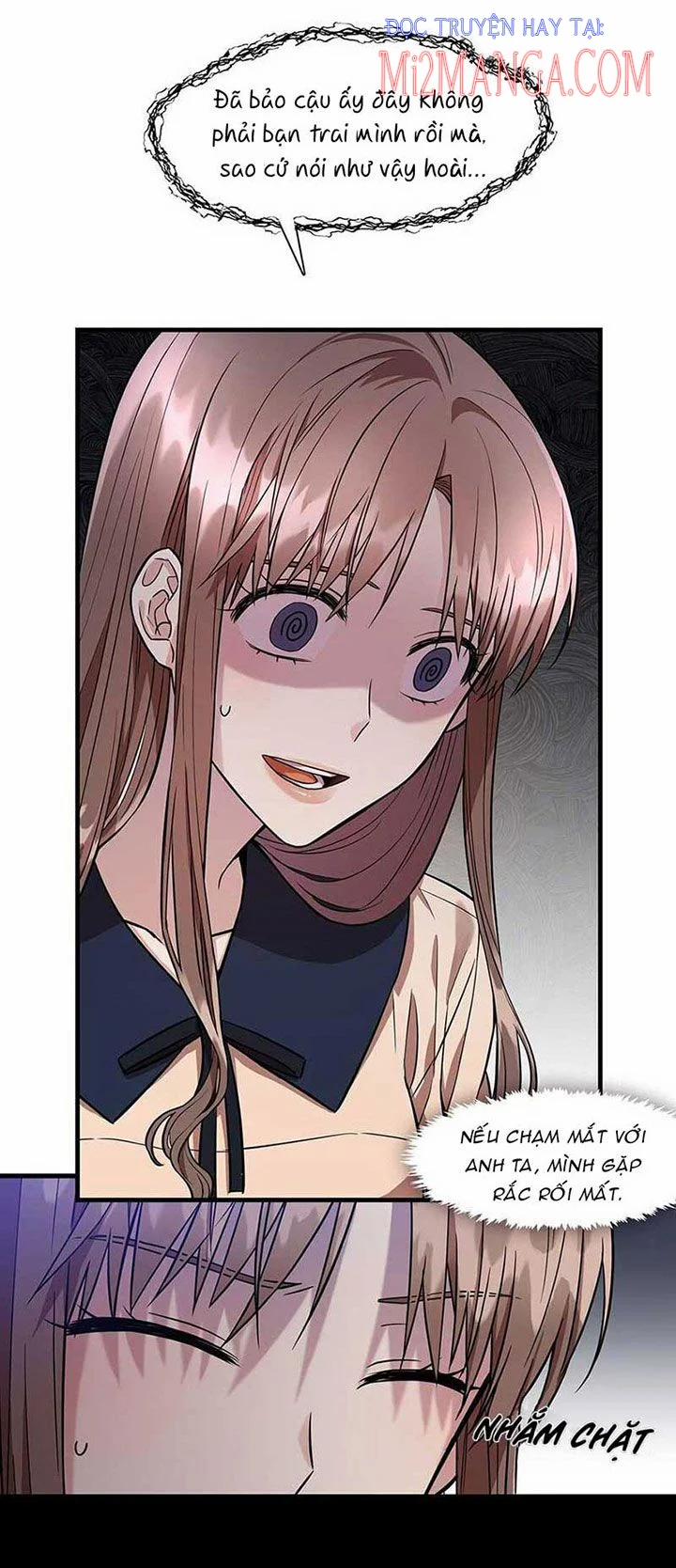 Chuyện Tình Tình Tuyệt Mật Chốn Công Sở 5 trang 6