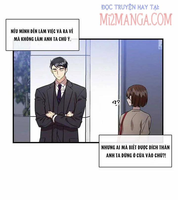 Chuyện Tình Tình Tuyệt Mật Chốn Công Sở 5 trang 8
