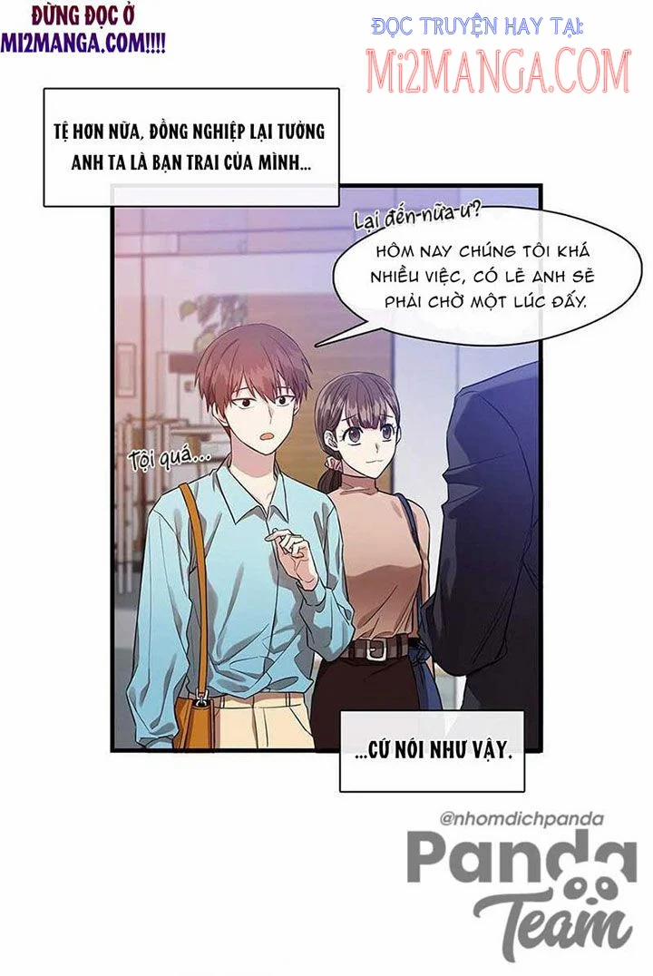 Chuyện Tình Tình Tuyệt Mật Chốn Công Sở 5 trang 9