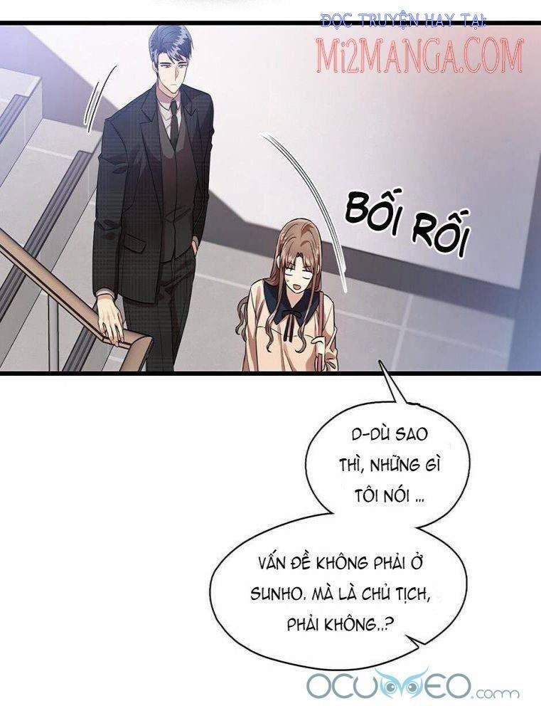 Chuyện Tình Tình Tuyệt Mật Chốn Công Sở 6.5 trang 0