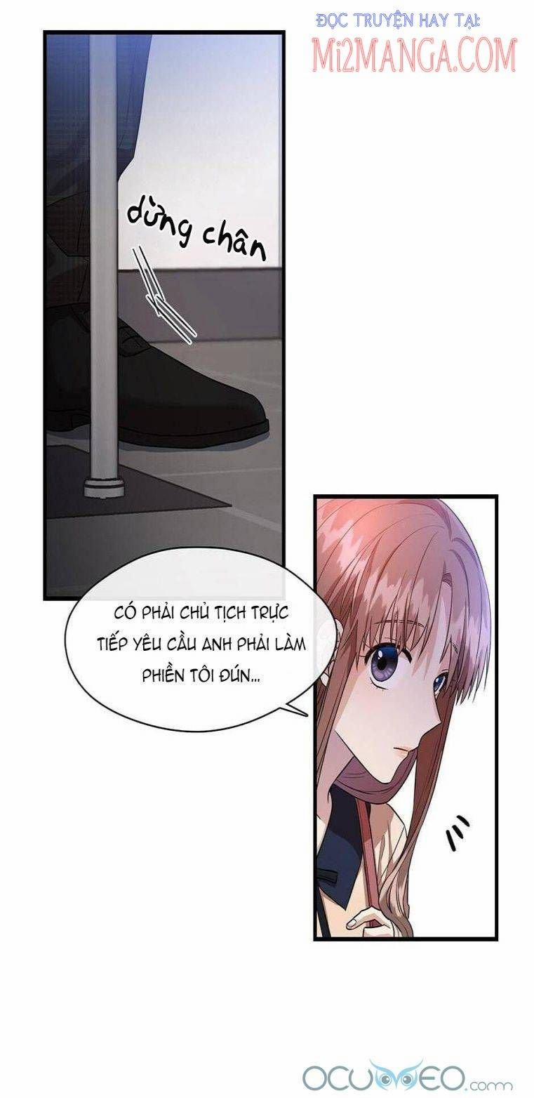 Chuyện Tình Tình Tuyệt Mật Chốn Công Sở 6.5 trang 1