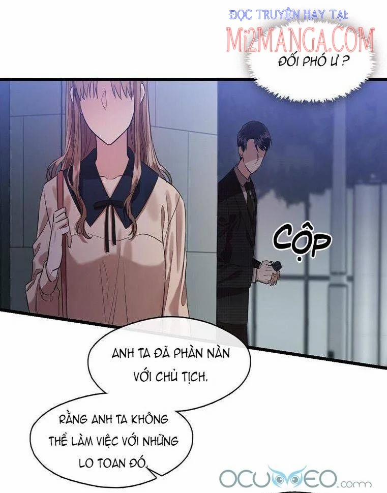 Chuyện Tình Tình Tuyệt Mật Chốn Công Sở 6.5 trang 12