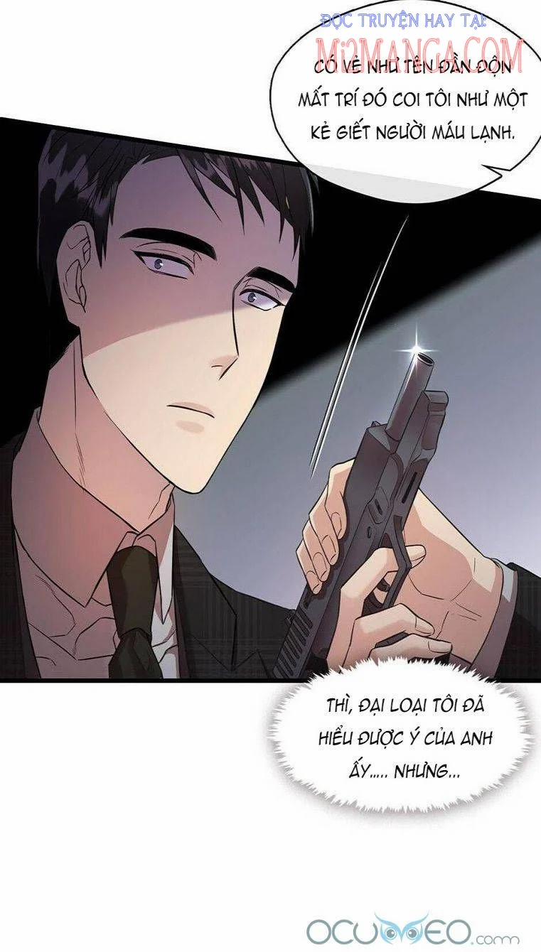 Chuyện Tình Tình Tuyệt Mật Chốn Công Sở 6.5 trang 13