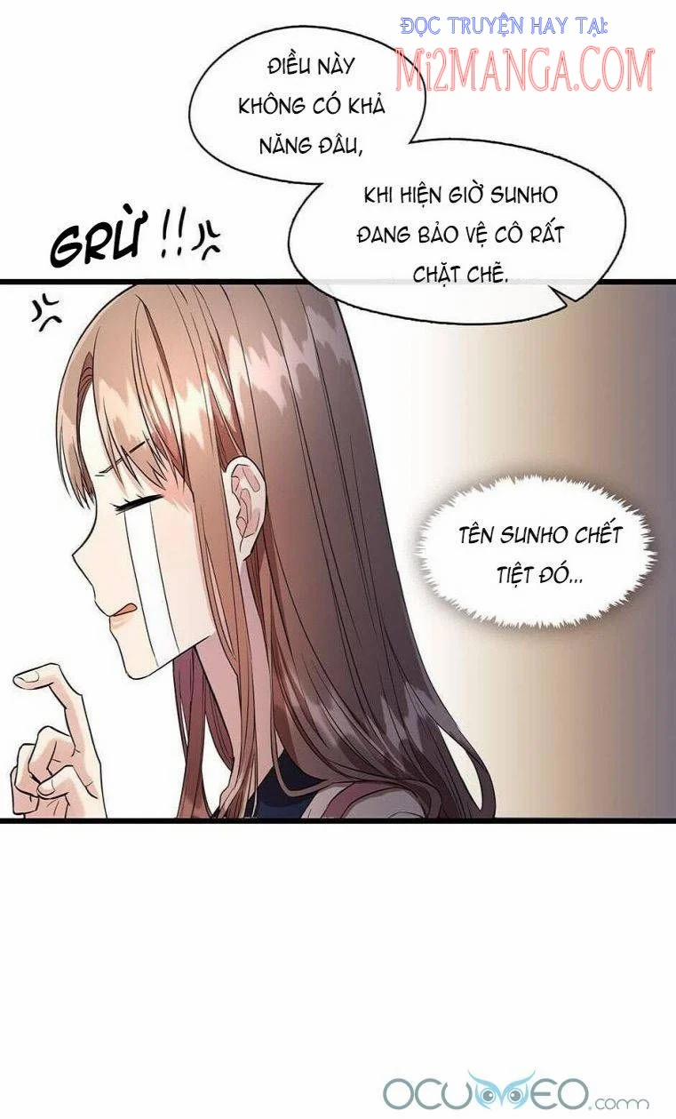 Chuyện Tình Tình Tuyệt Mật Chốn Công Sở 6.5 trang 16