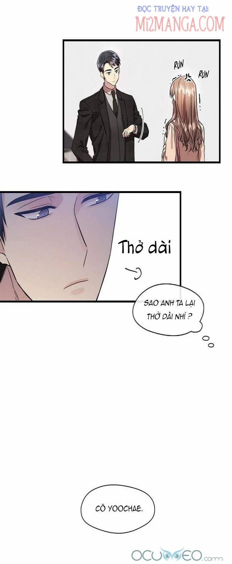 Chuyện Tình Tình Tuyệt Mật Chốn Công Sở 6.5 trang 18