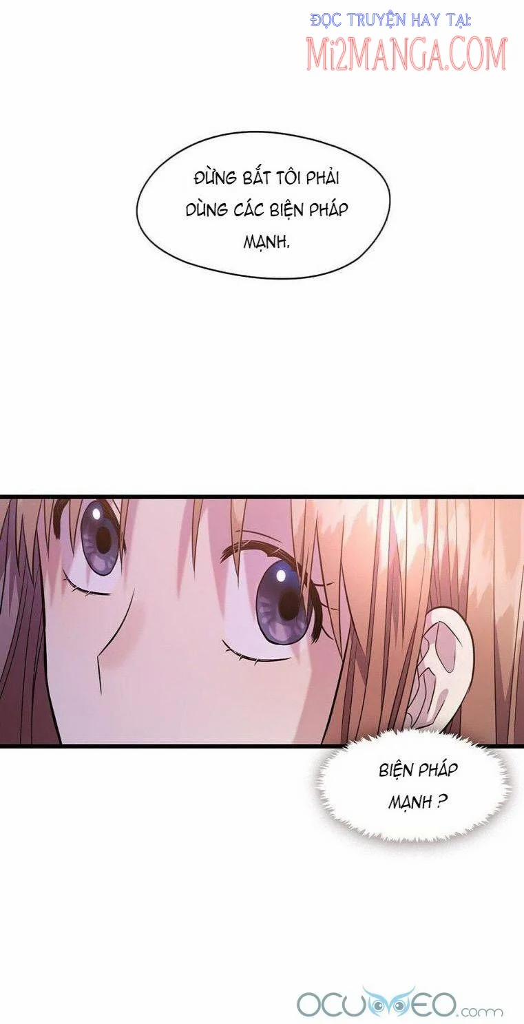 Chuyện Tình Tình Tuyệt Mật Chốn Công Sở 6.5 trang 20