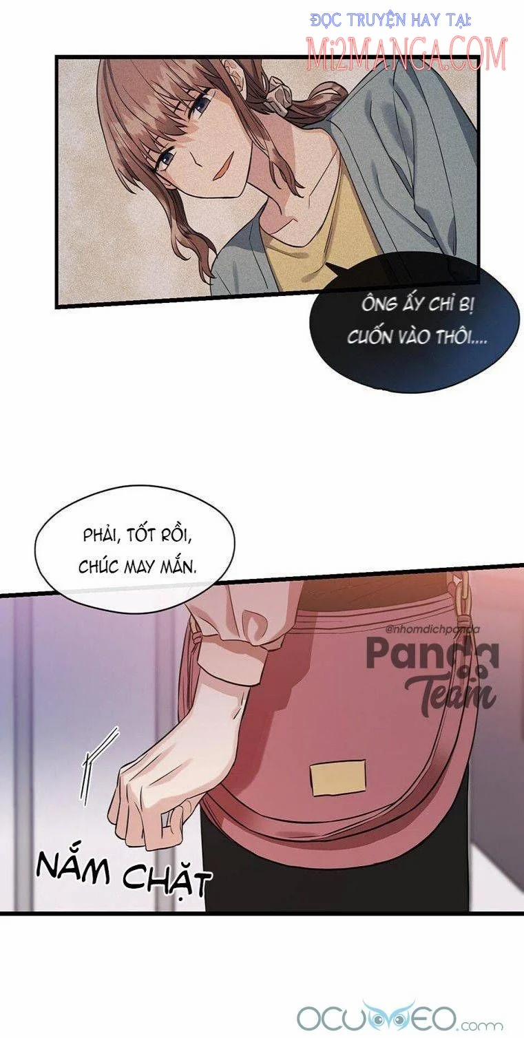 Chuyện Tình Tình Tuyệt Mật Chốn Công Sở 6.5 trang 22