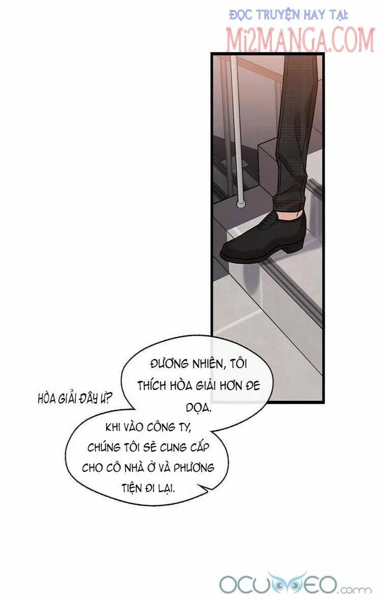 Chuyện Tình Tình Tuyệt Mật Chốn Công Sở 6.5 trang 25