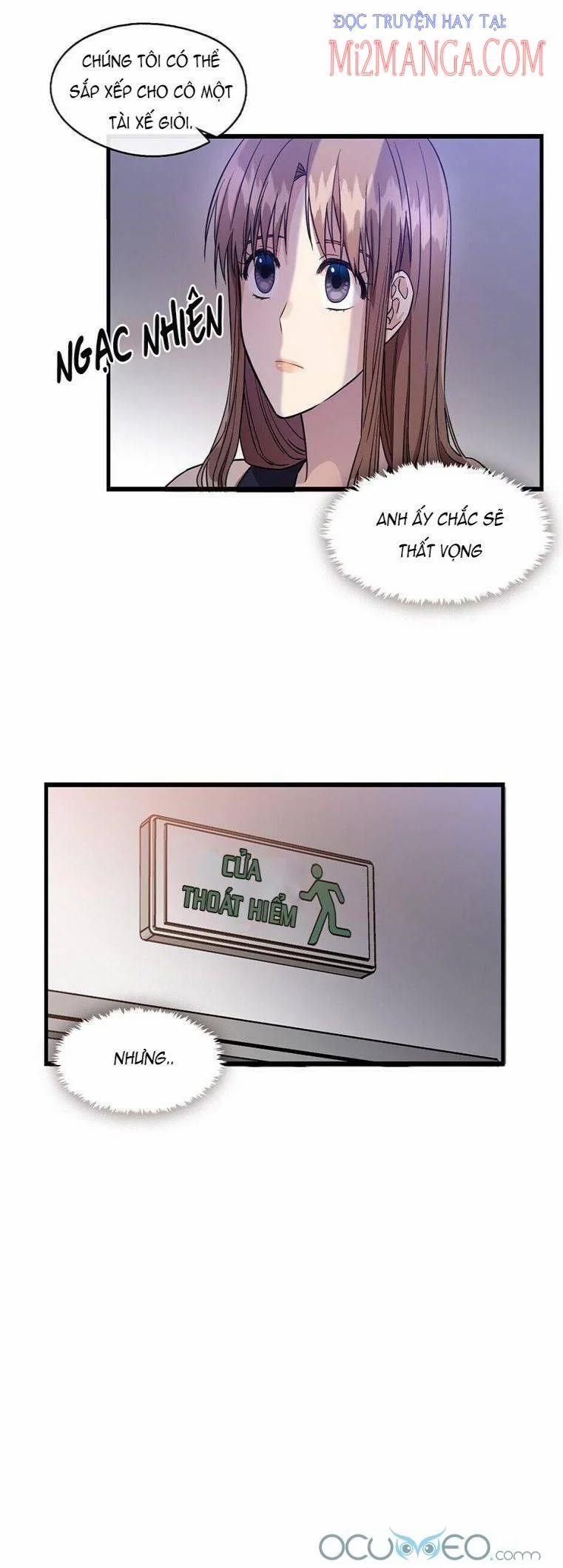 Chuyện Tình Tình Tuyệt Mật Chốn Công Sở 6.5 trang 27