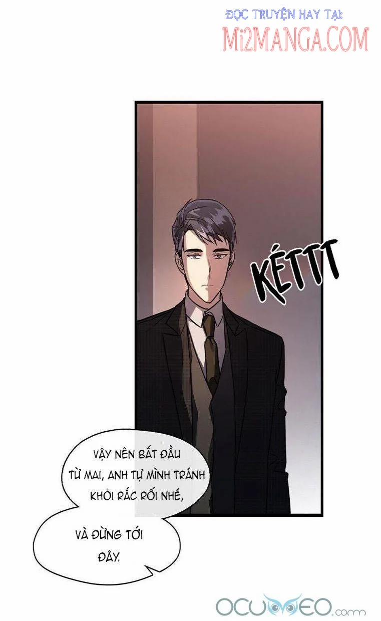Chuyện Tình Tình Tuyệt Mật Chốn Công Sở 6.5 trang 29