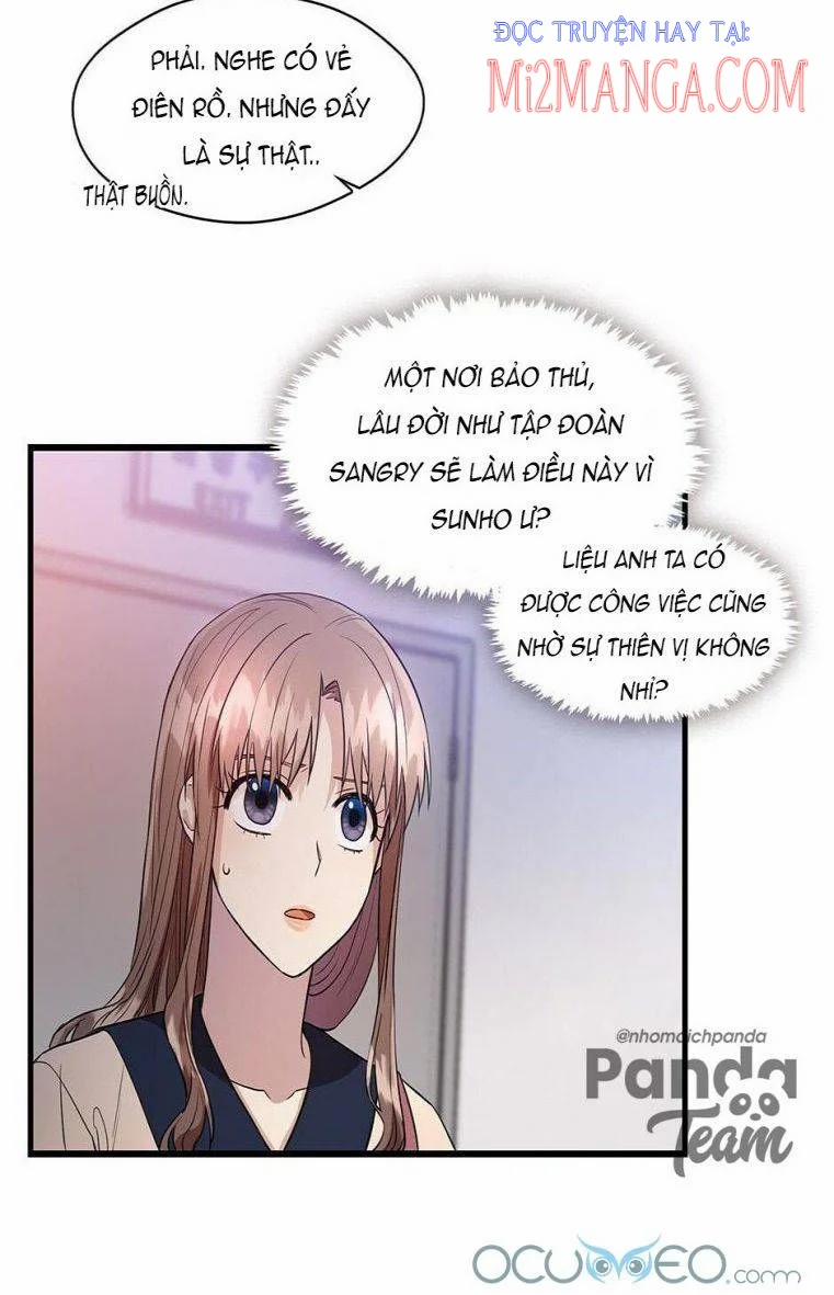 Chuyện Tình Tình Tuyệt Mật Chốn Công Sở 6.5 trang 5