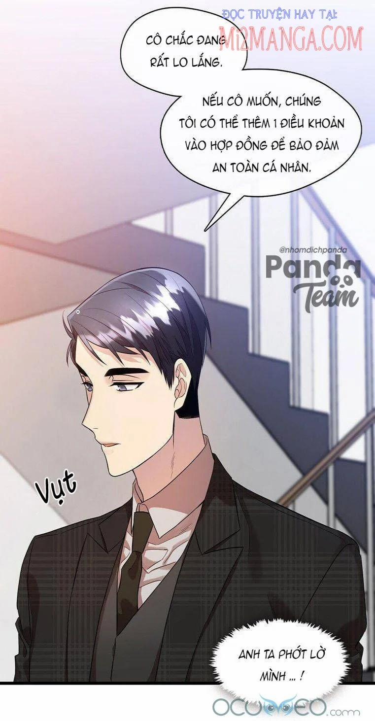 Chuyện Tình Tình Tuyệt Mật Chốn Công Sở 6.5 trang 8