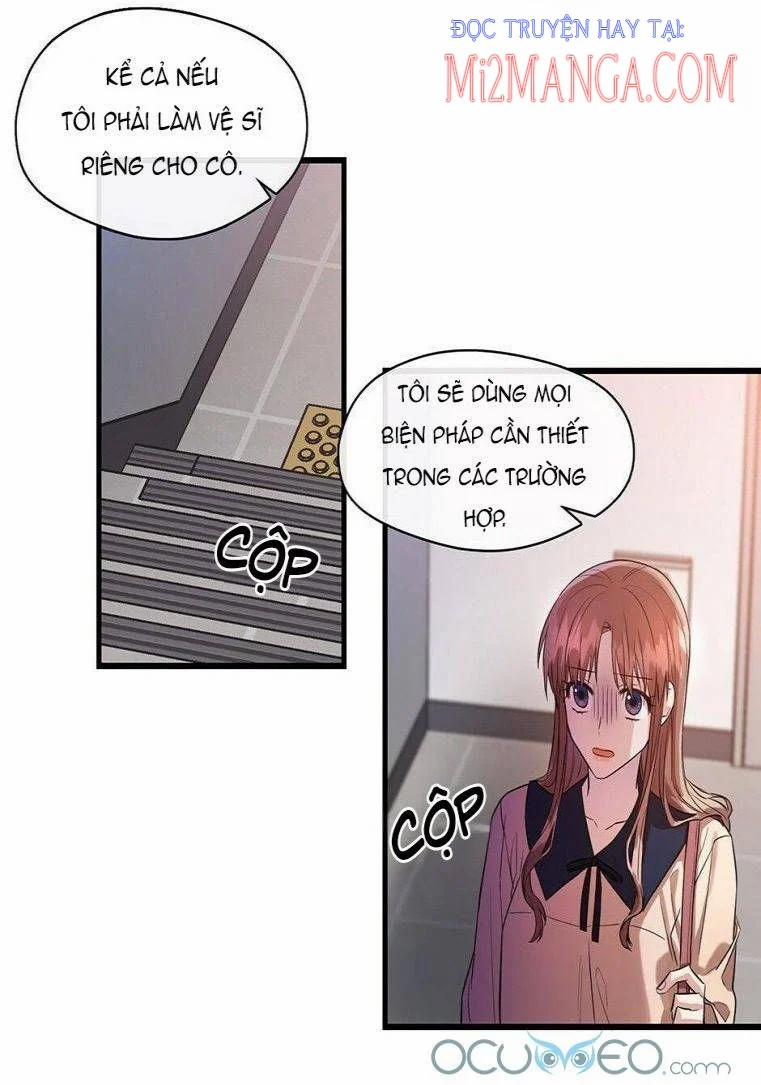 Chuyện Tình Tình Tuyệt Mật Chốn Công Sở 6.5 trang 9