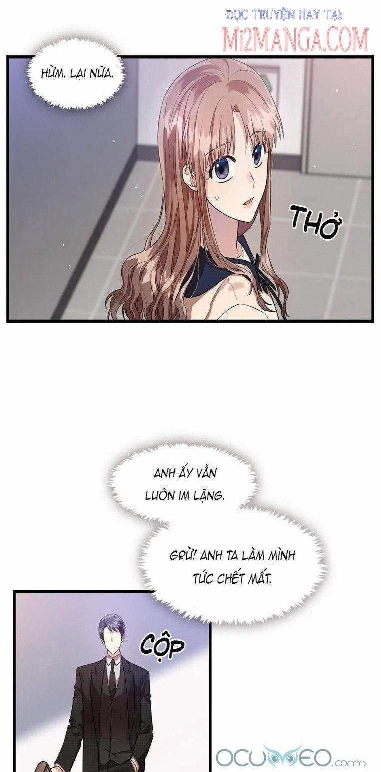 Chuyện Tình Tình Tuyệt Mật Chốn Công Sở 6 trang 16