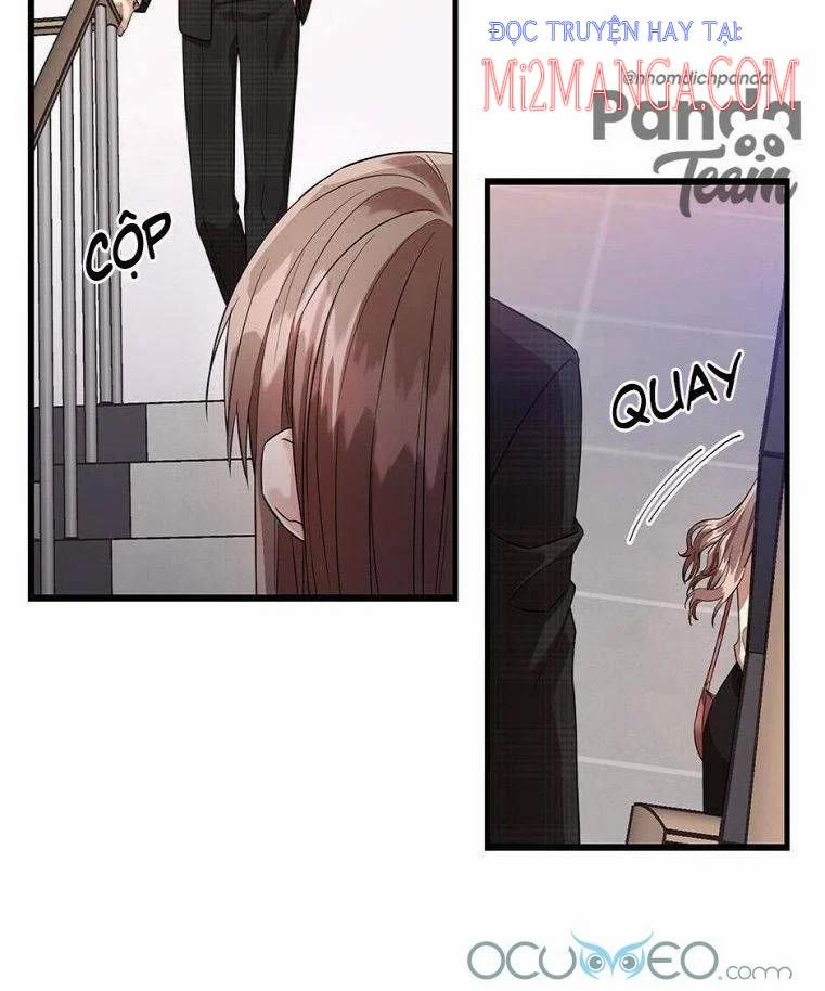Chuyện Tình Tình Tuyệt Mật Chốn Công Sở 6 trang 17
